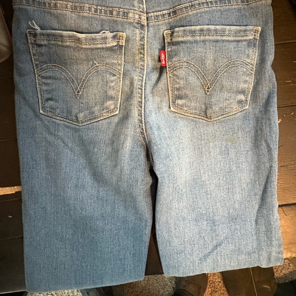 Levi’s girls jeans - Picture 5 of 6